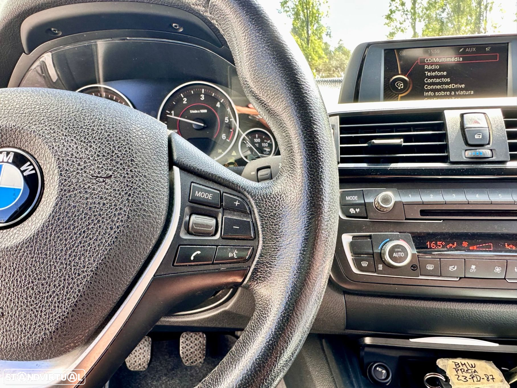 BMW 318 d Touring Line Sport - 25