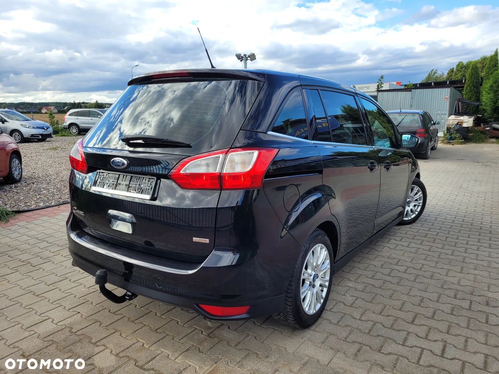 Ford Grand C-MAX 1.6 TDCi Titanium - 3