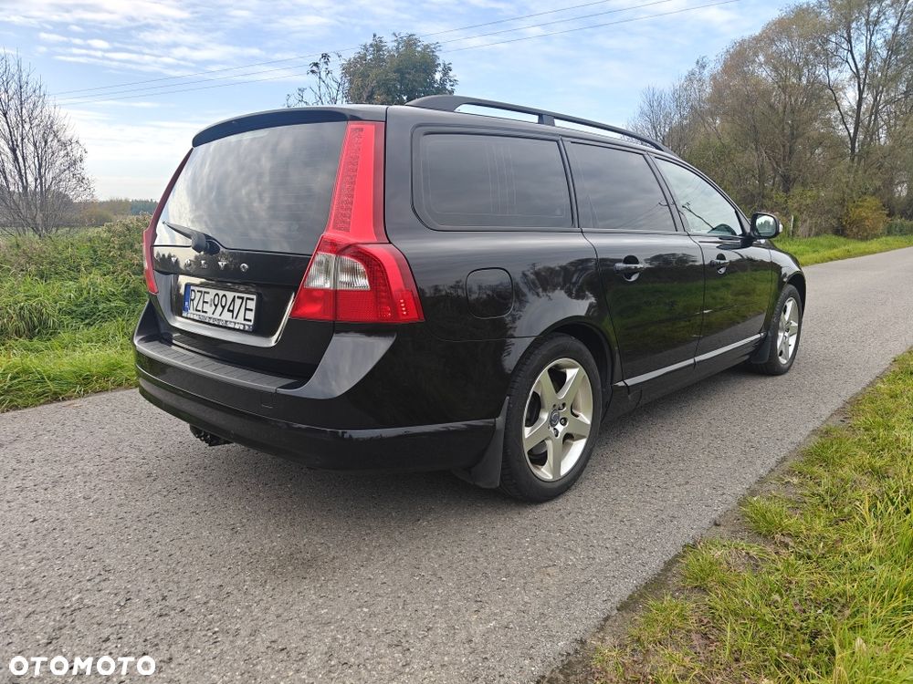 Volvo V70 - 3
