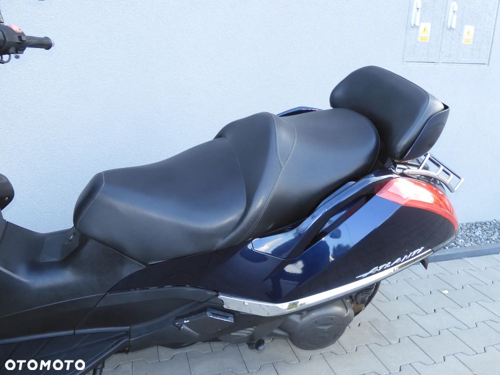 Aprilia Atlantic - 21