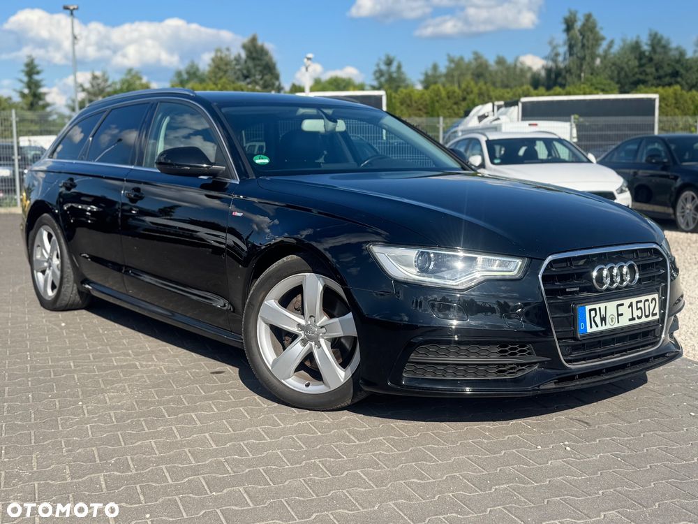 Audi A6 Avant 3.0 TDI DPF quattro S tronic sport selection - 3