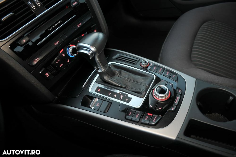 Audi A4 Limuzina 1.8 TFSI Multitronic Ambiente - 6