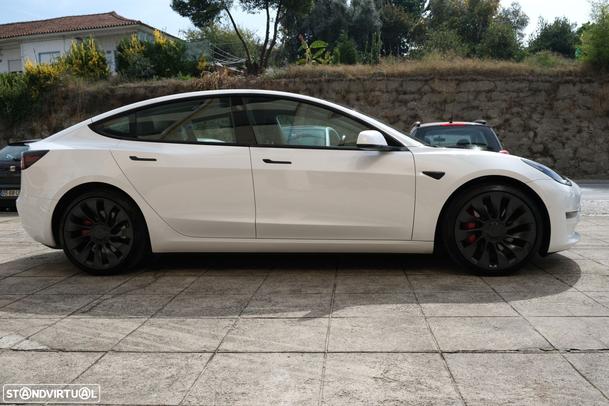 Tesla Model 3 Performance Tração Integral - 26