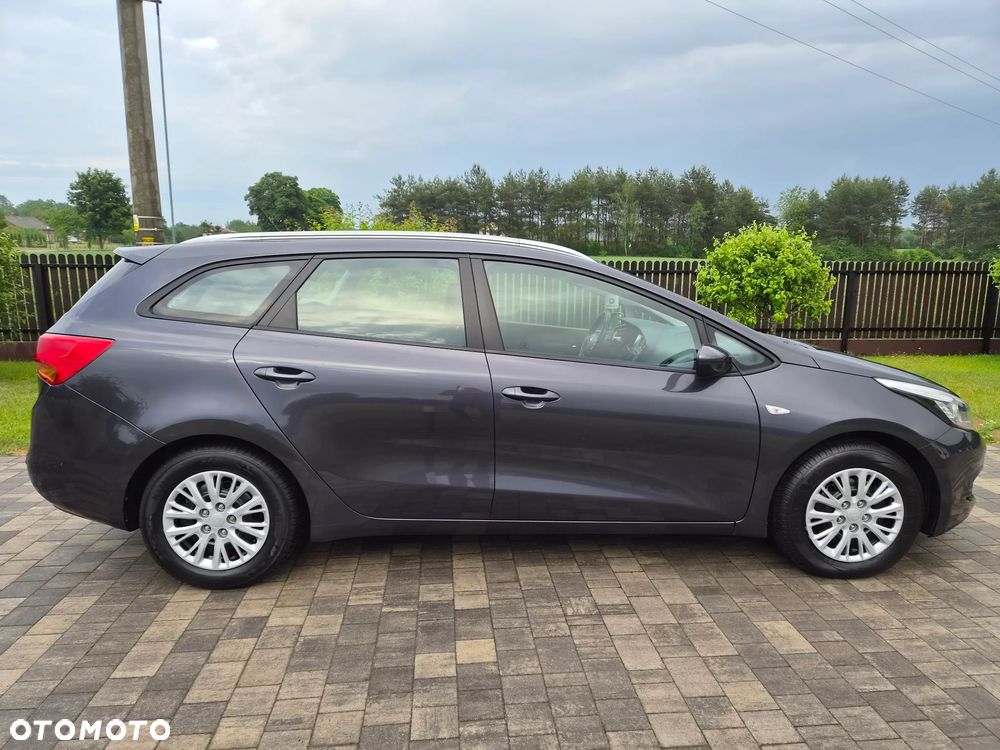 Kia Ceed 1.6 CRDi L - 8