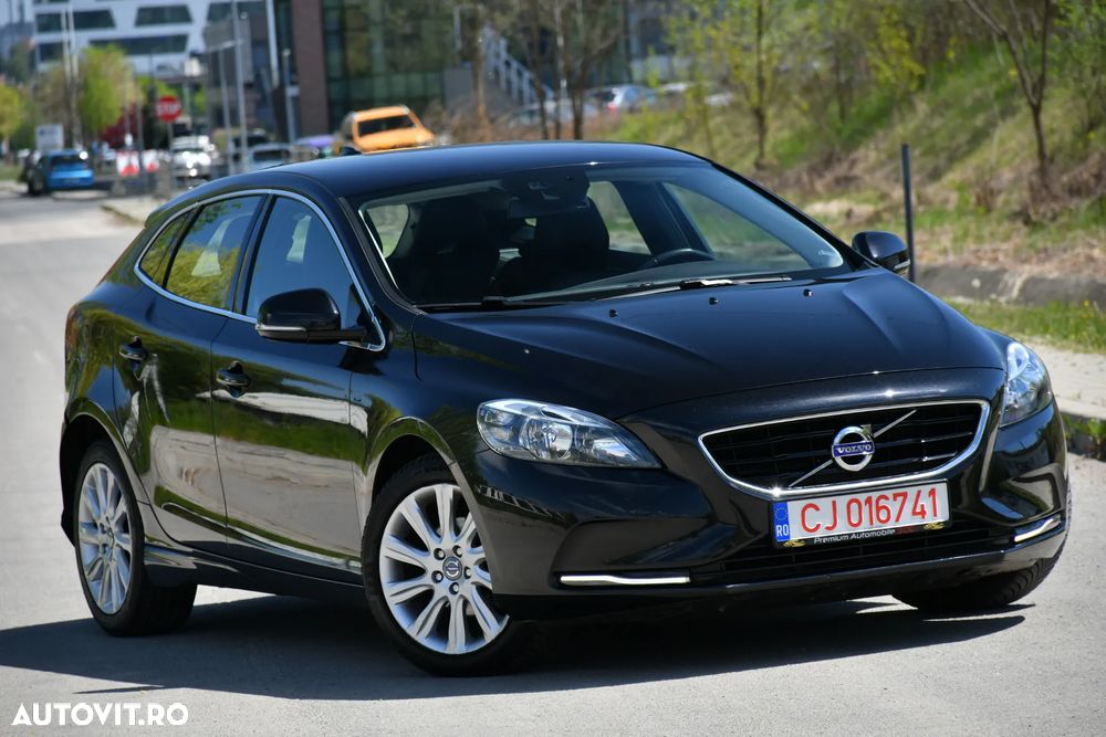Volvo V40 D2 ECO Summum - 10