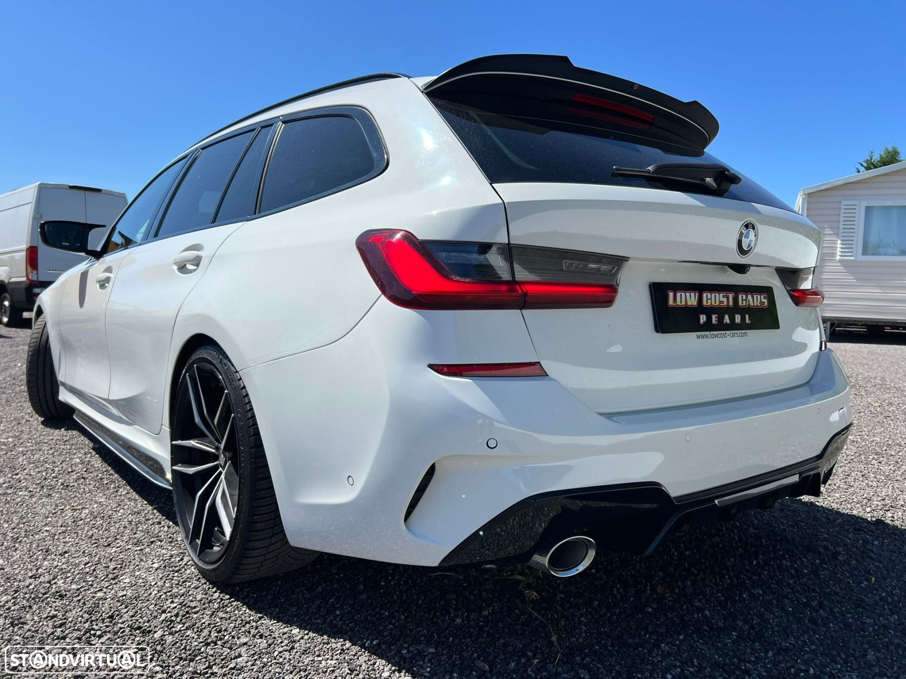 BMW 320 d Touring Aut. - 33