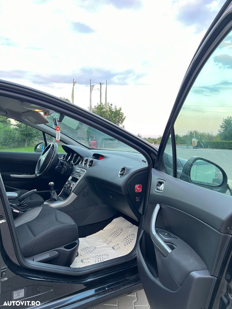 Peugeot 308 1.6 VTi Active - 10