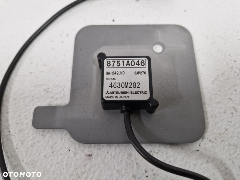 MITSUBISHI OUTLANDER III 3 2.0 HYBRYDA ANTENA GPS 8751A046 - 2