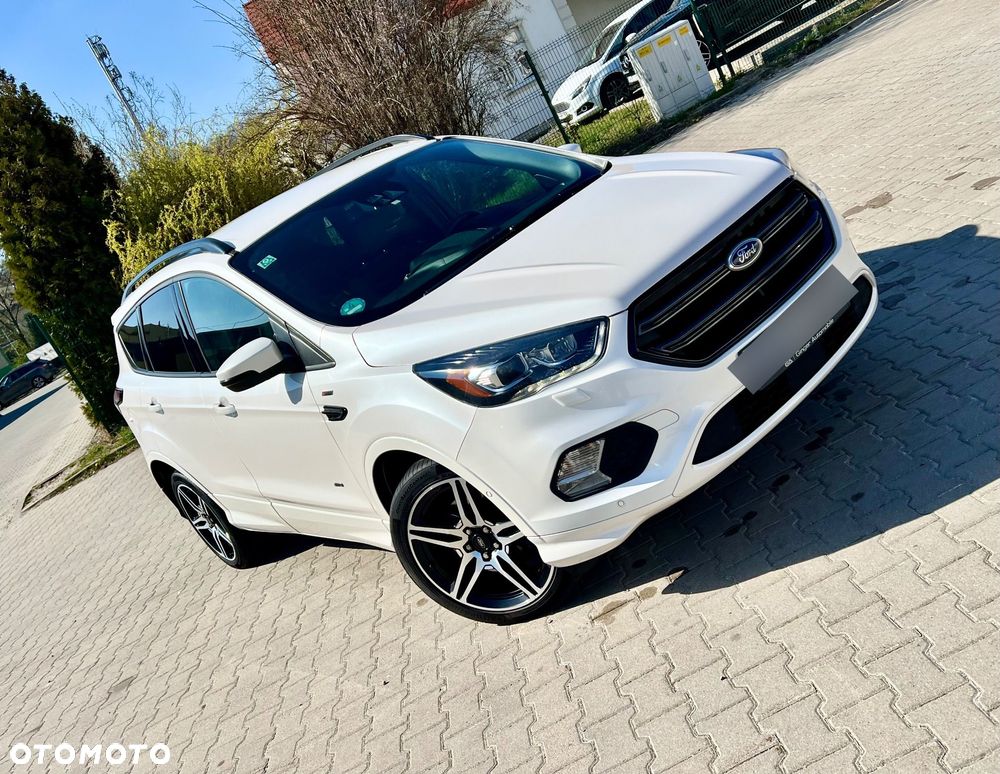 Ford Kuga 2.0 TDCi 4x4 ST-Line - 2