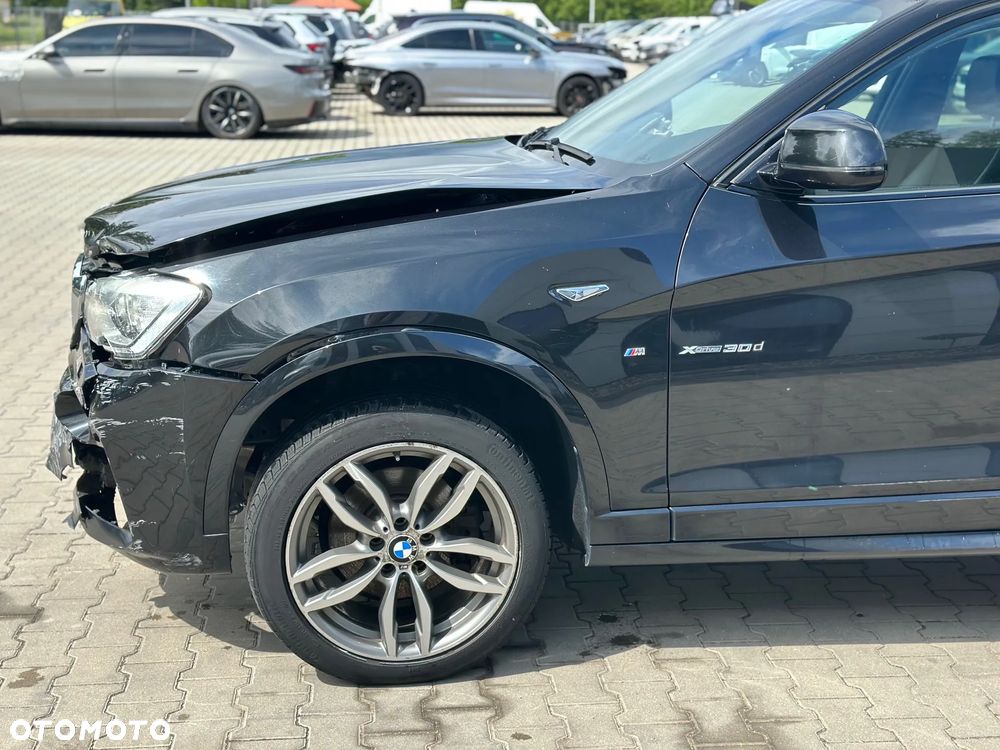 BMW X4 xDrive30d - 4