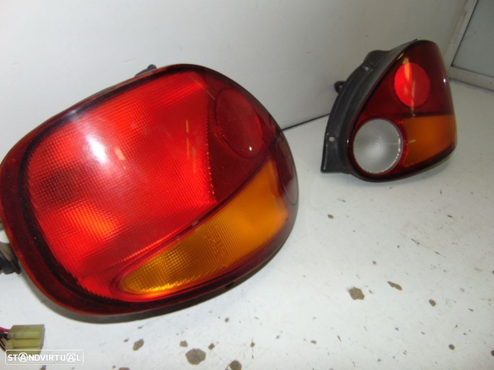 Daewoo matriz farolins - 3