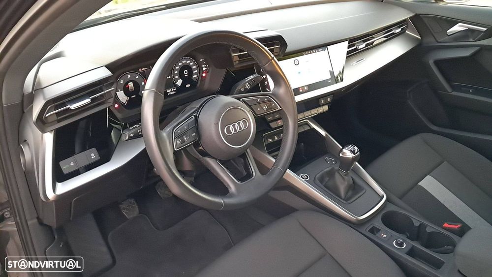 Audi A3 Sportback 30 TDI Advanced - 16