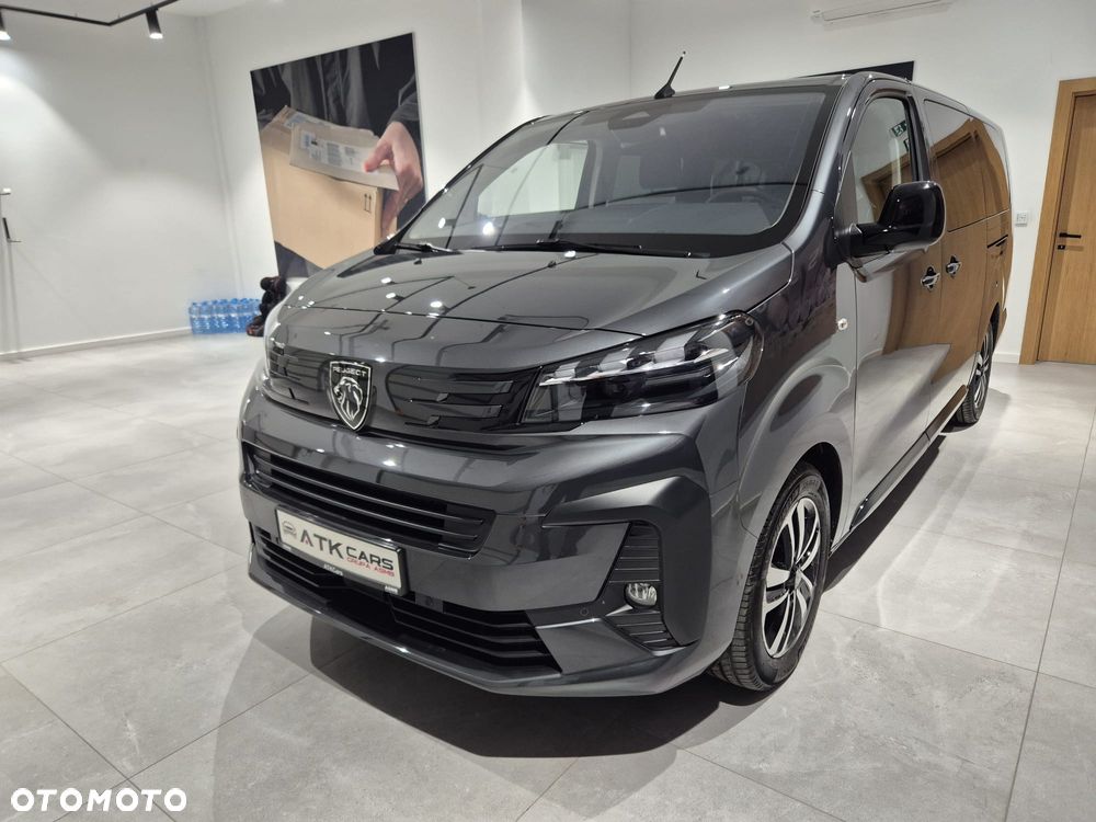 Peugeot Traveller 2.2 BlueHDi Long Business EAT8 - 2