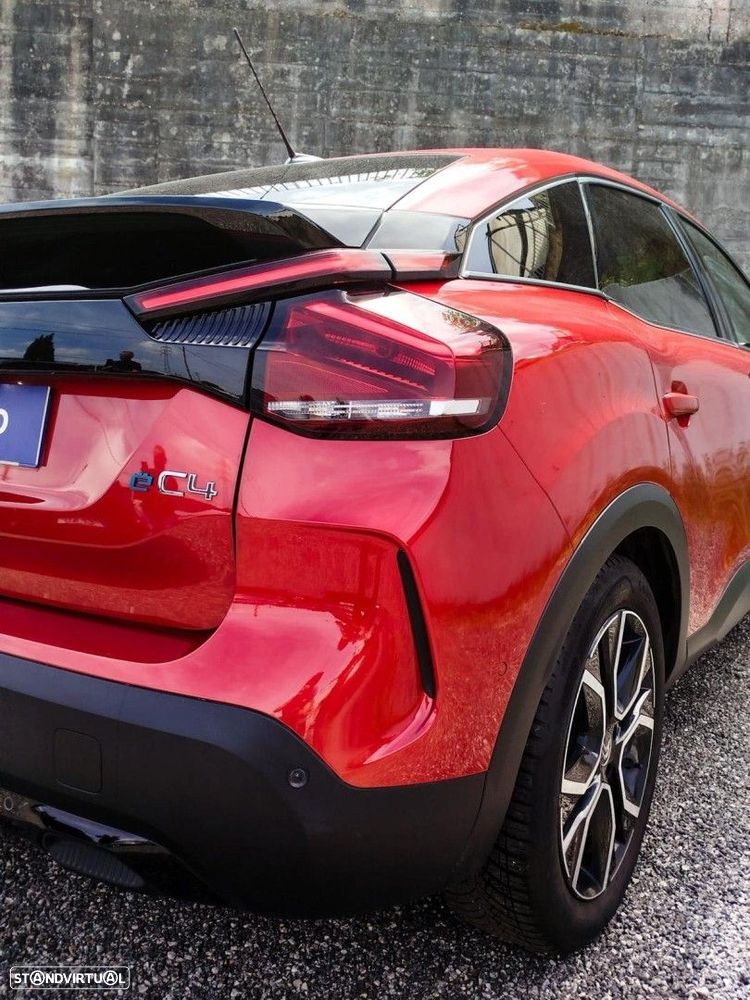 Citroën e-C4 Shine - 16