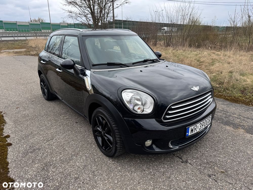 MINI Countryman One D - 3