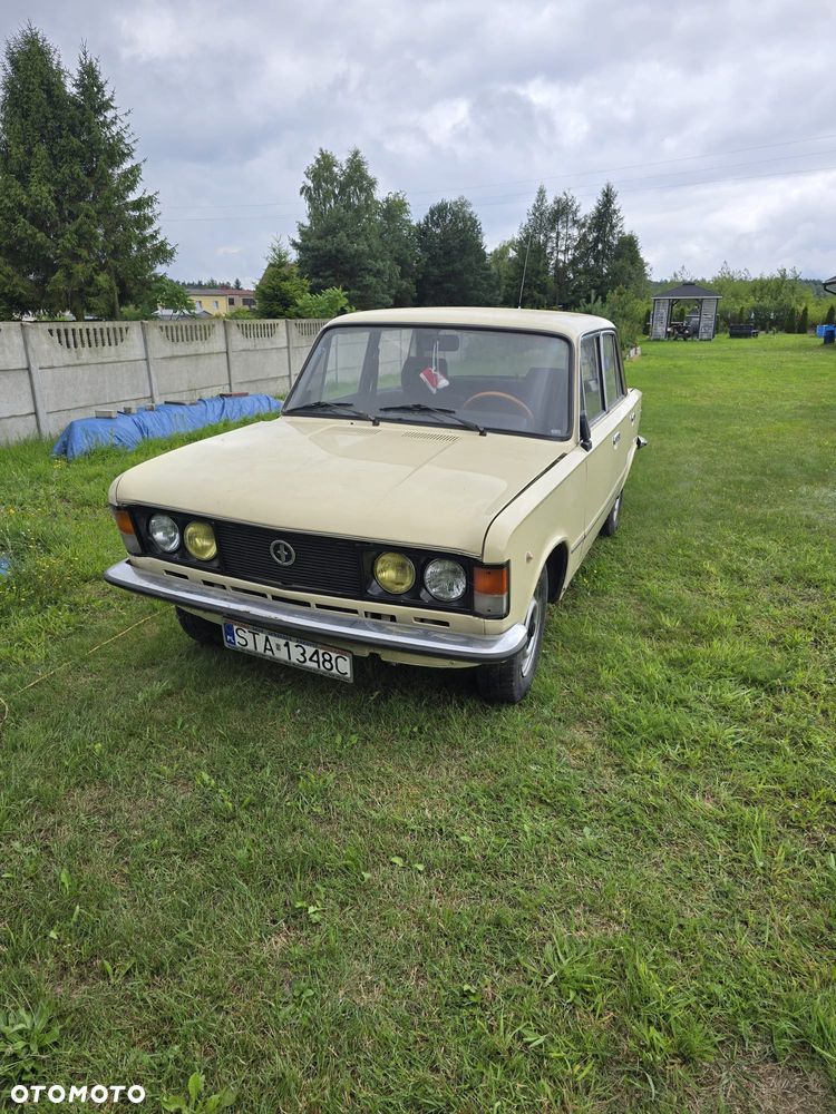Fiat 125p - 1