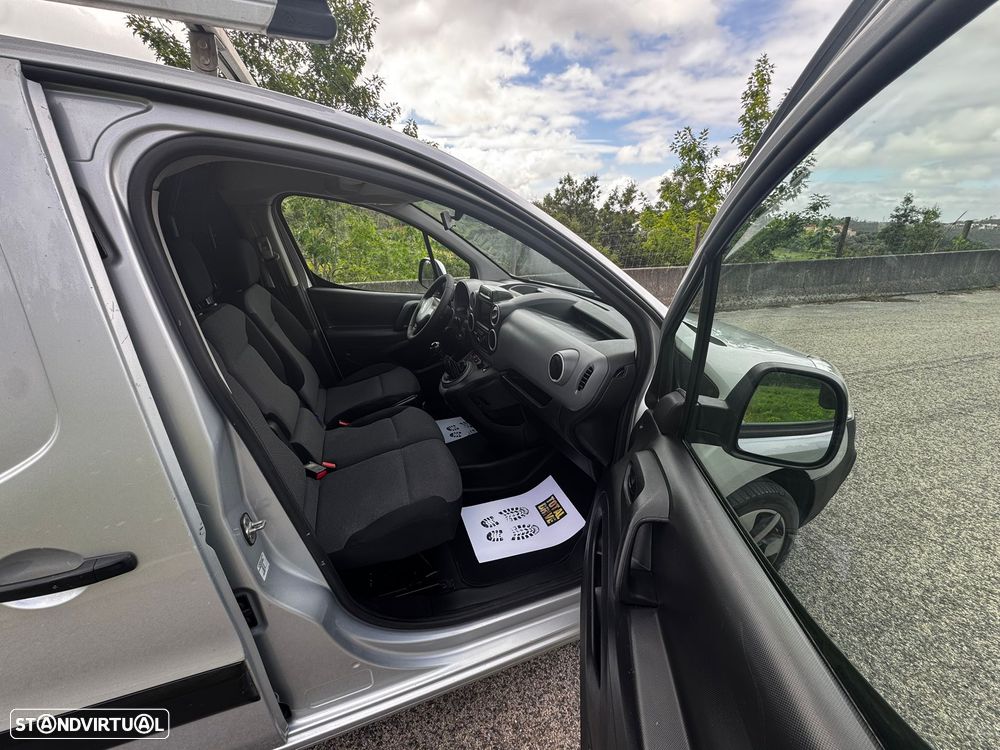 Citroën Berlingo 1.6 BlueHDI L1H1 - 14