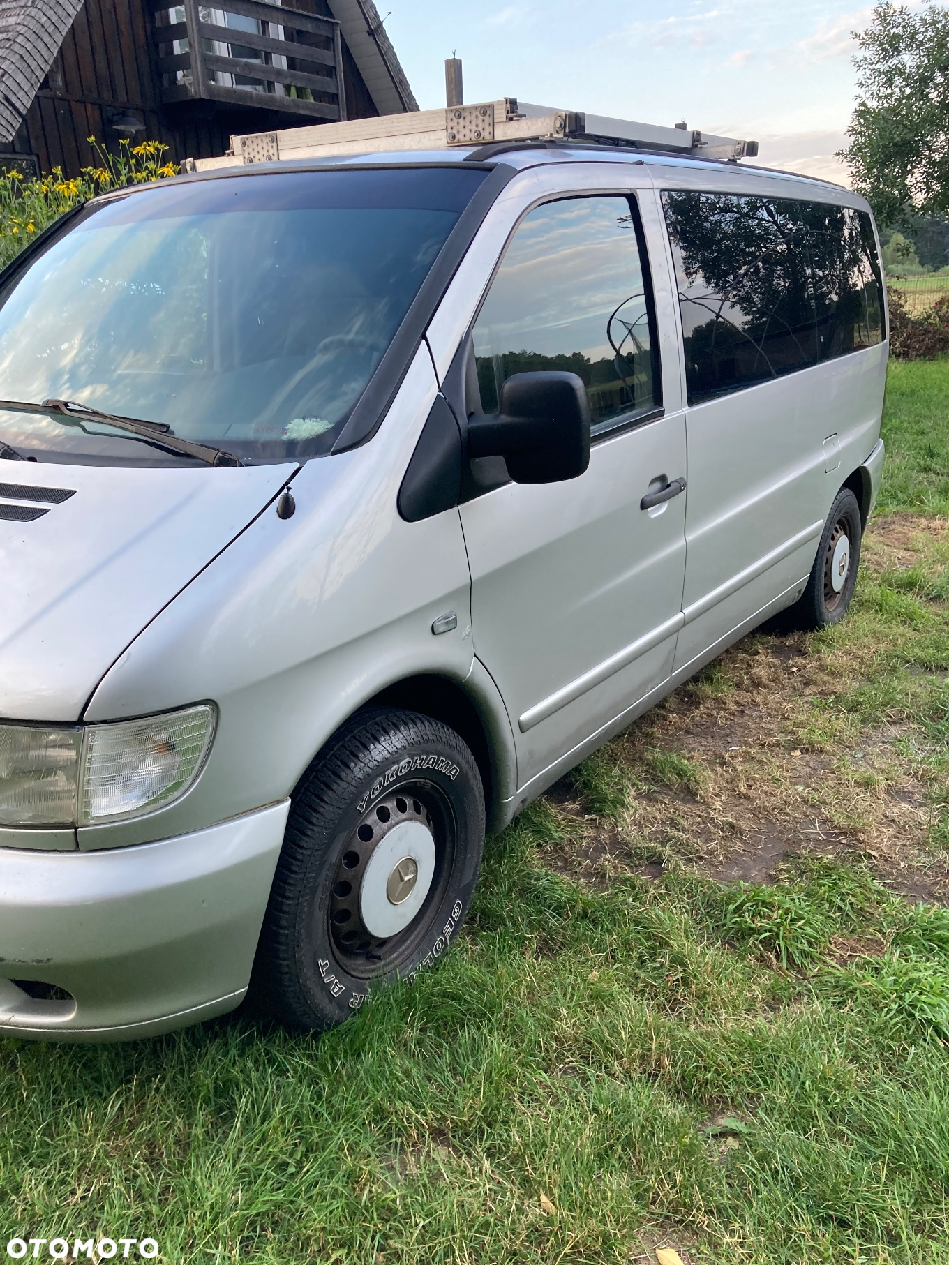 Mercedes-Benz Vito - 3