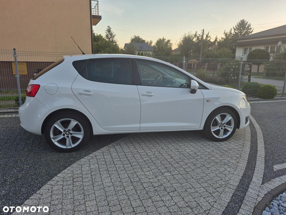 Seat Ibiza 1.2 TSI FR - 6