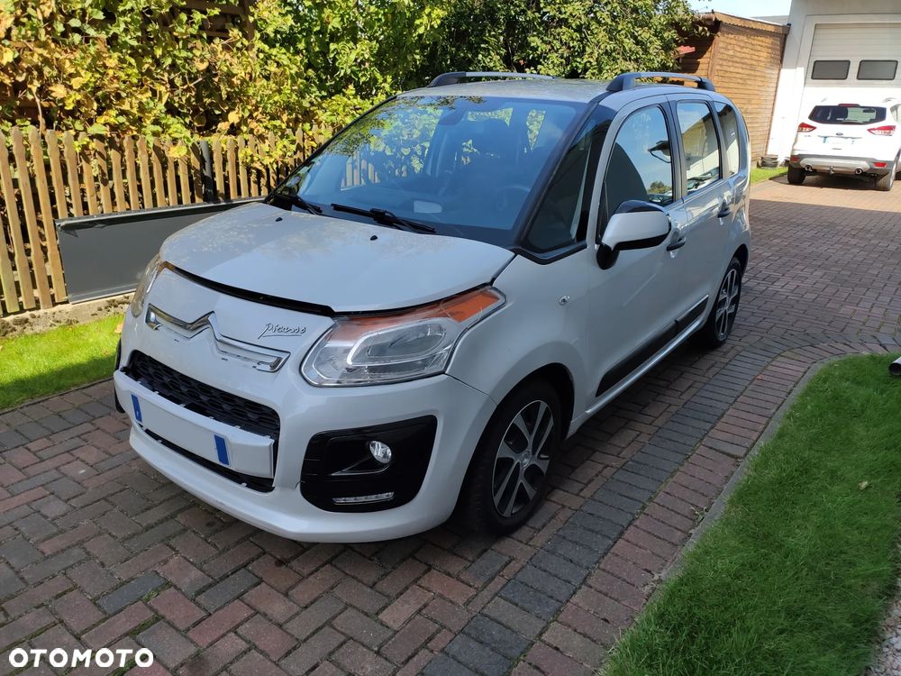 Citroën C3 Picasso VTi 120 EGS6 Selection - 2