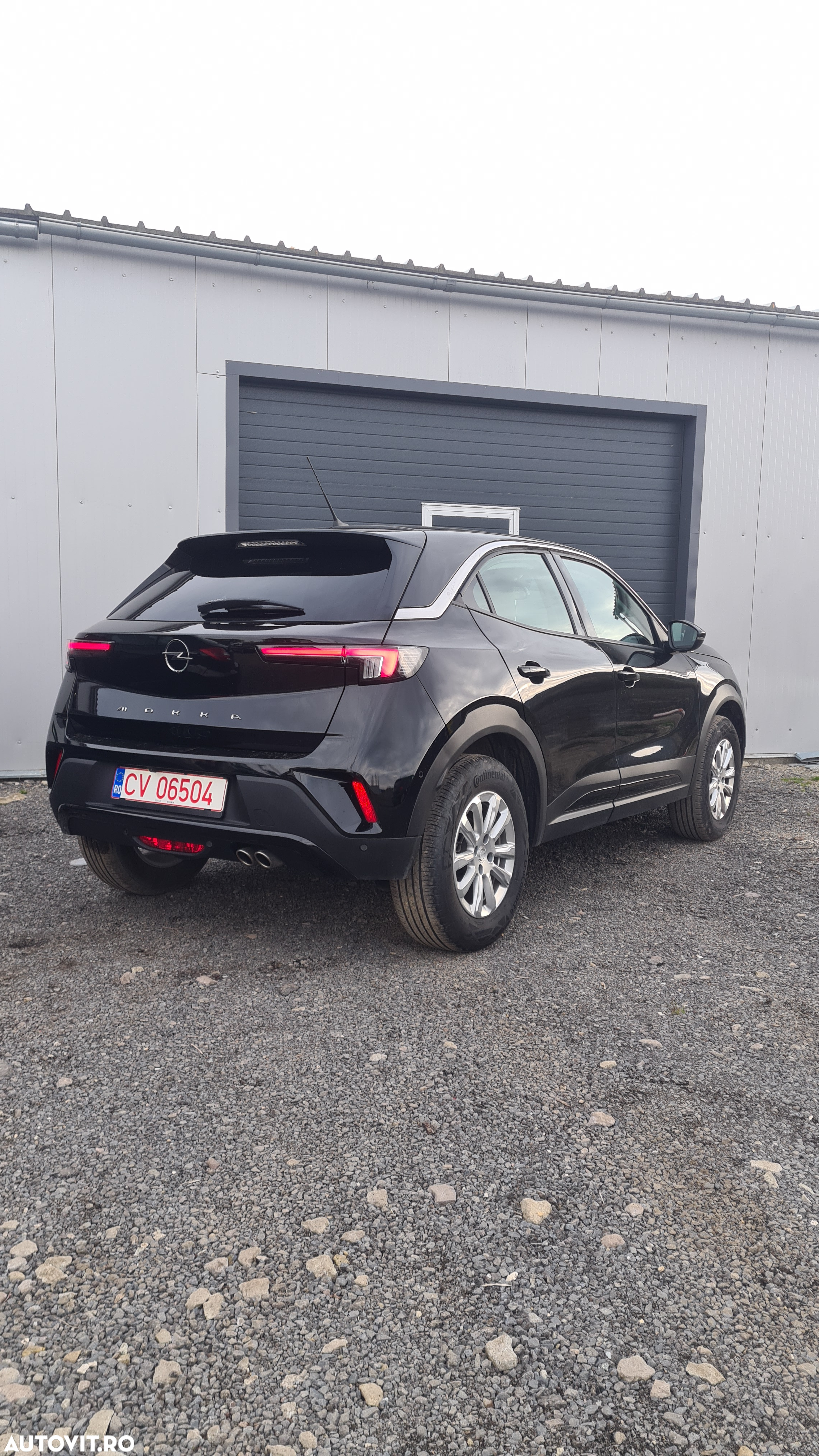 Opel Mokka 1.2 136 e-DCT MHEV Edition - 3