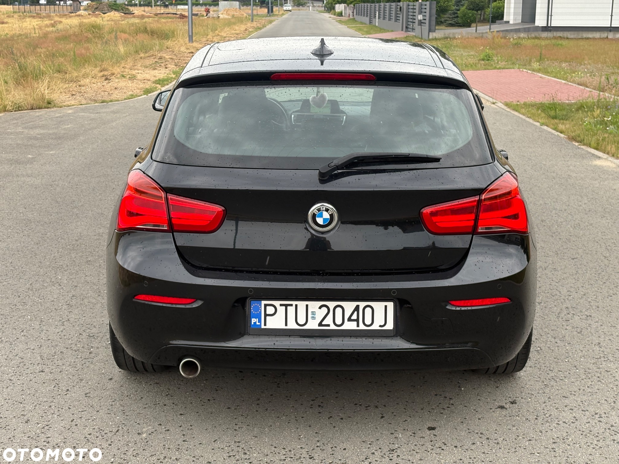 BMW Seria 1 - 6