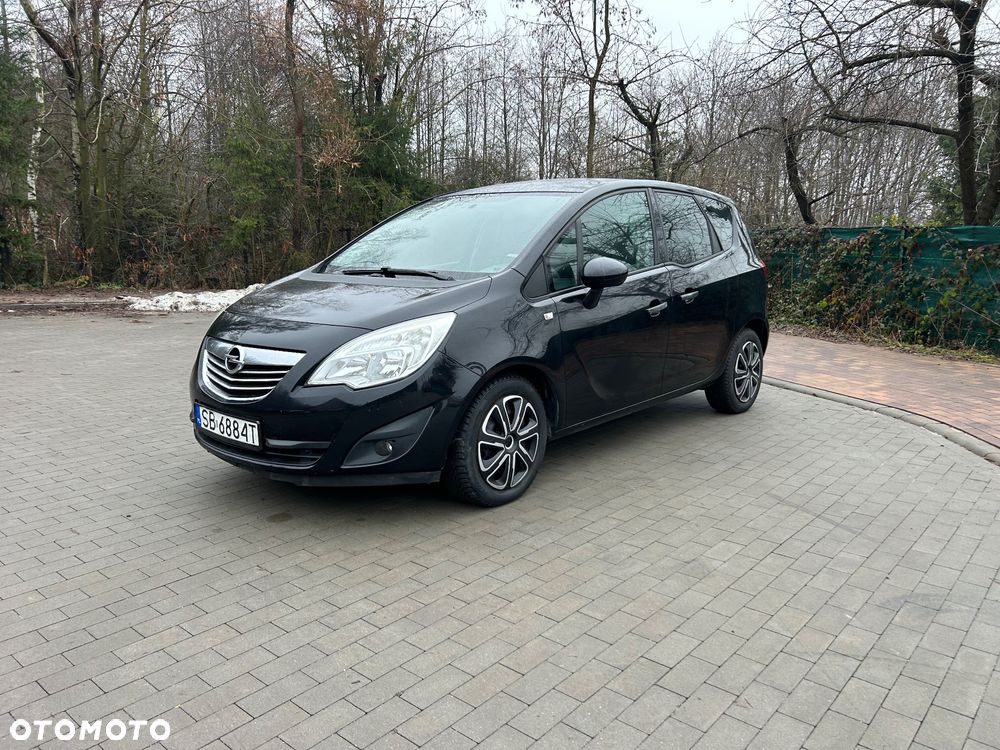 Opel Meriva 1.4 T Cosmo - 16