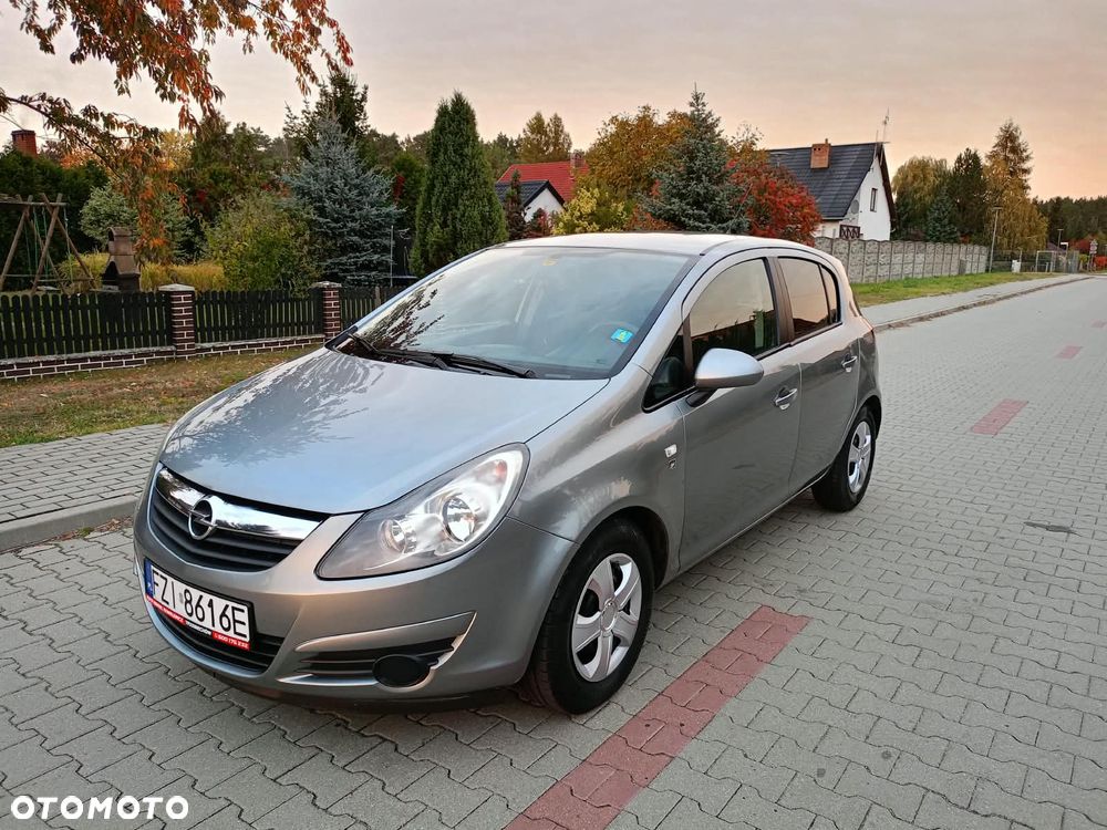 Opel Corsa