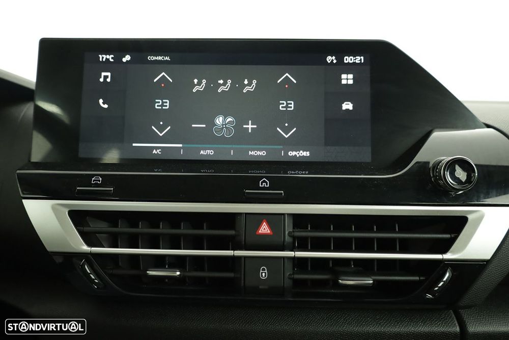 Citroën C4 1.2 PureTech Plus EAT8 - 12