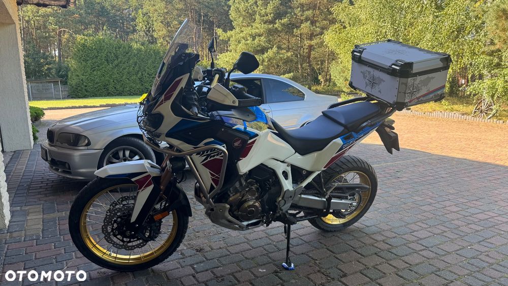 Honda CRF - 6