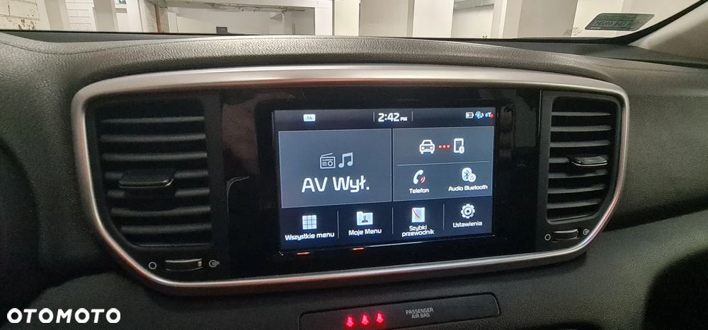 Kia Sportage 1.6 GDI M 2WD - 15