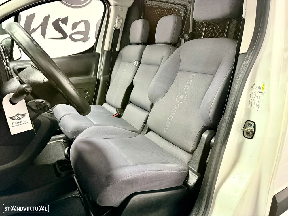 Citroën BERLINGO 1.6 HDI LONGA - 27