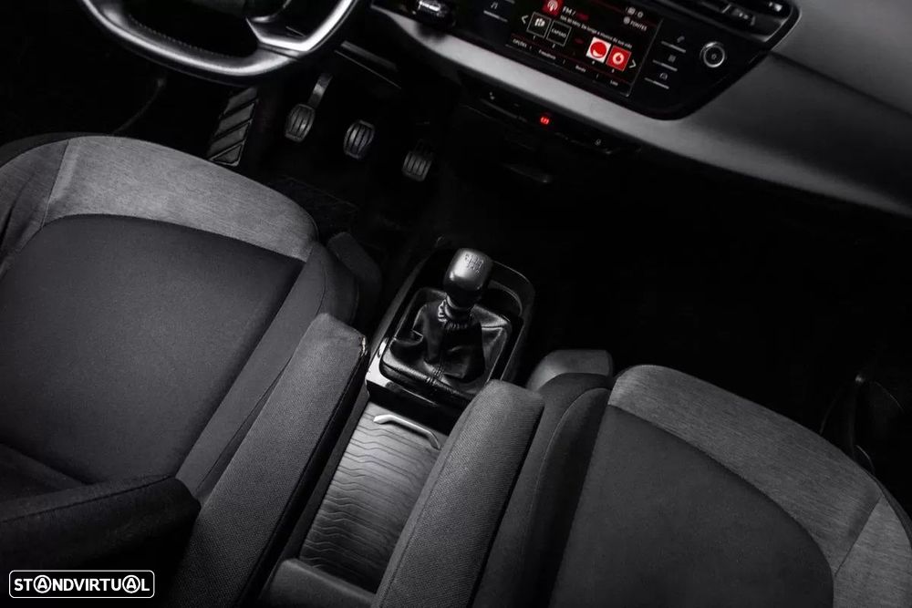 Citroën Grand C4 Spacetourer - 29