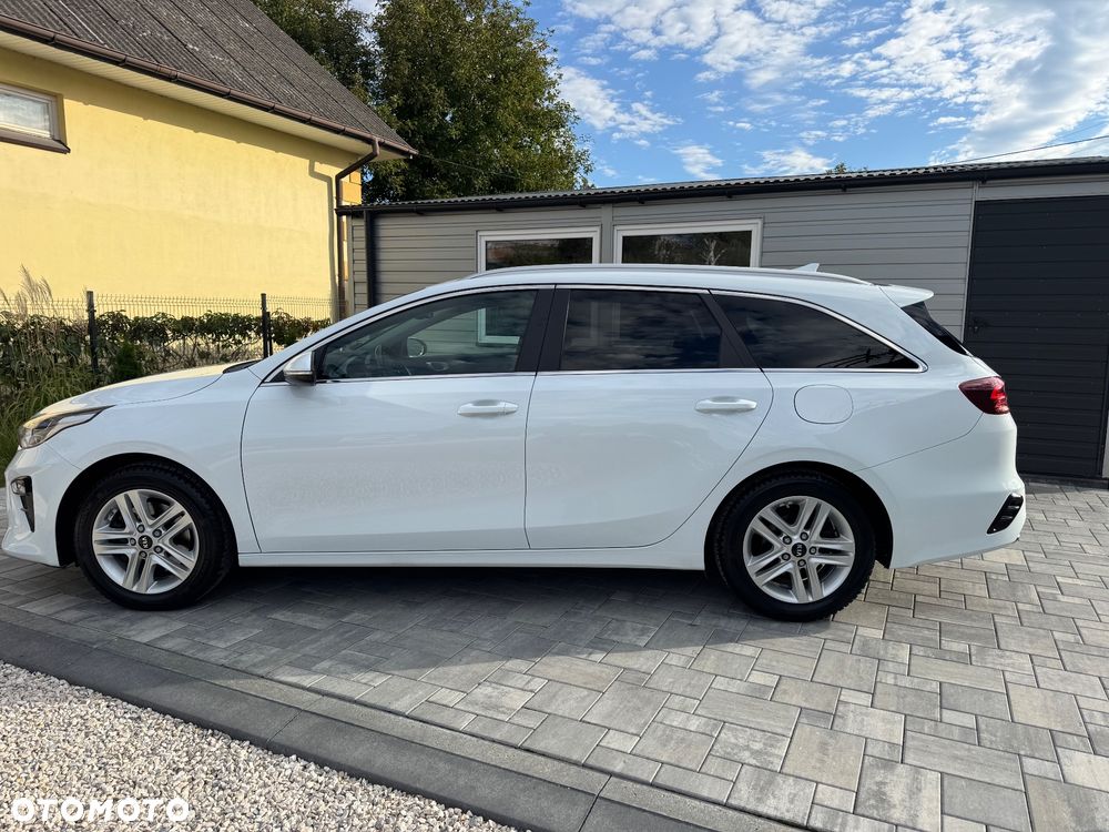 Kia Ceed 1.4 T-GDI OPF Spirit - 10
