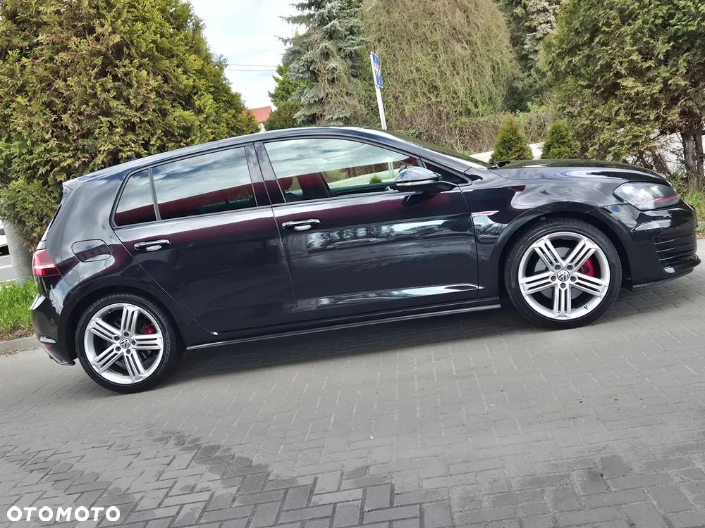 Volkswagen Golf GTI BlueMotion Technology - 15