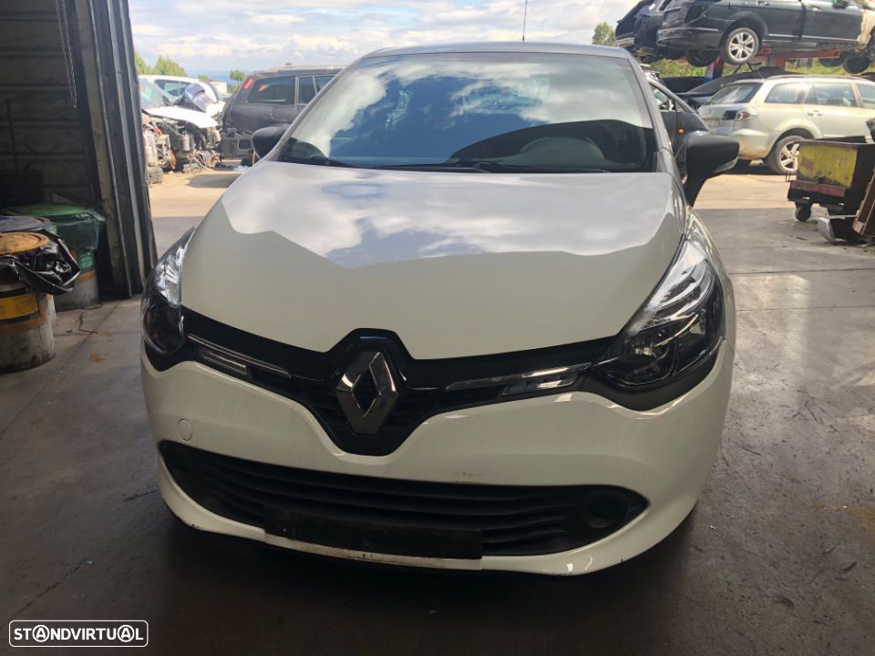 RENAULT CLIO IV 1.5 DCI DE 2016 PARA PEÇAS - 1