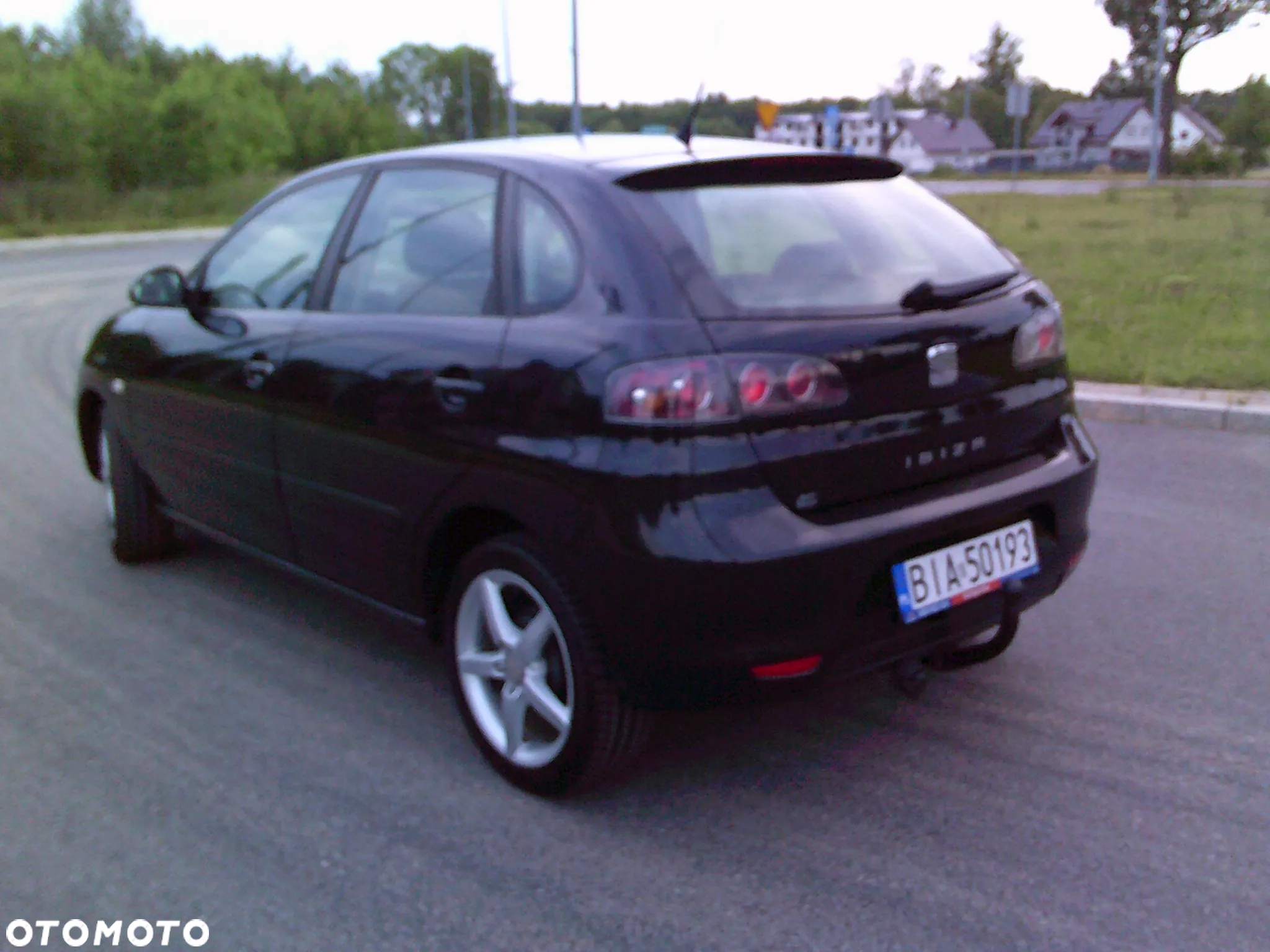 Seat Ibiza 1.4 16V Reference - 7