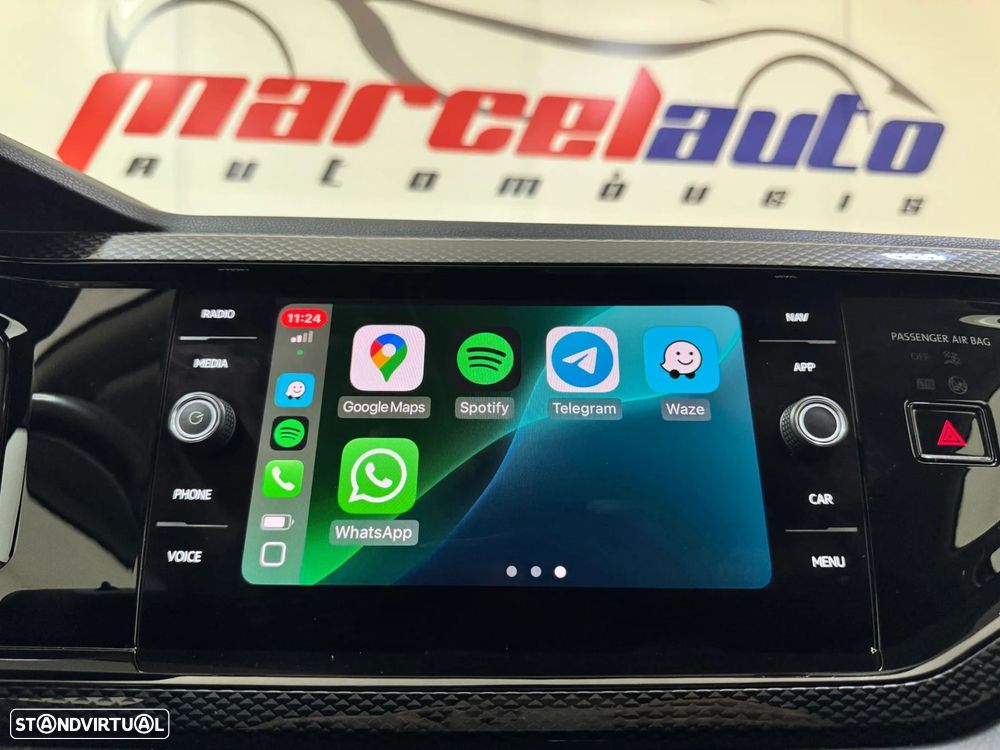 VW Polo 1.0 TSI Style - 23