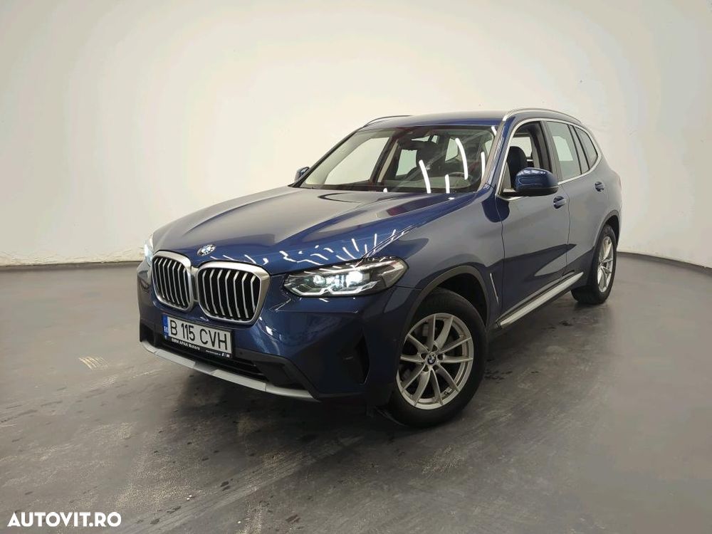 BMW X3 xDrive20d AT xLine - 2