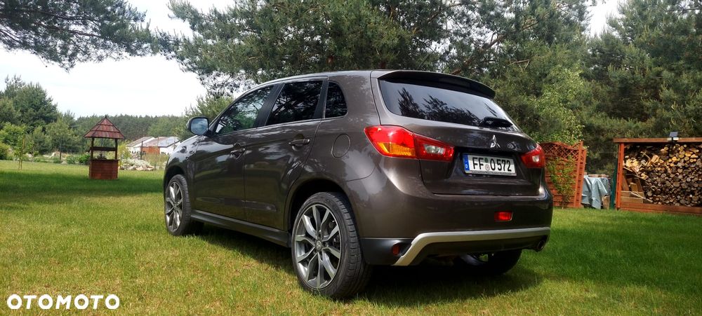 Mitsubishi ASX 1.6 2WD Diamant Edition - 4