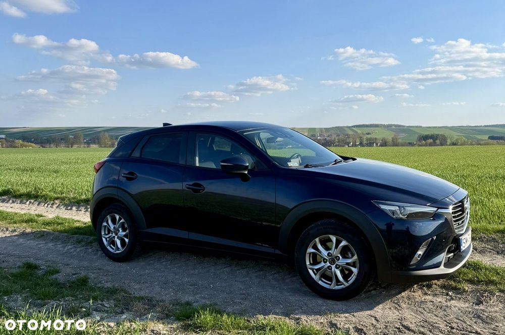 Mazda CX-3 - 3