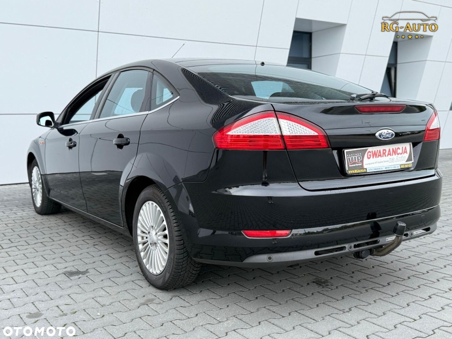 Ford Mondeo - 10