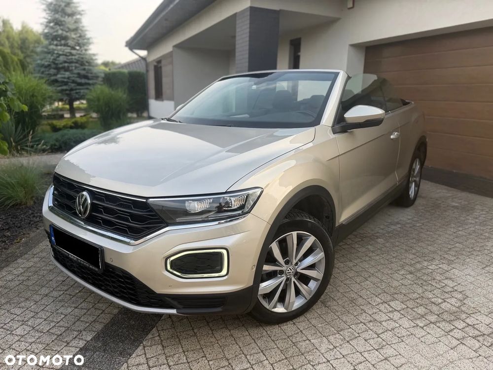Volkswagen T-Roc 1.5 TSI OPF DSG ACTIVE - 3