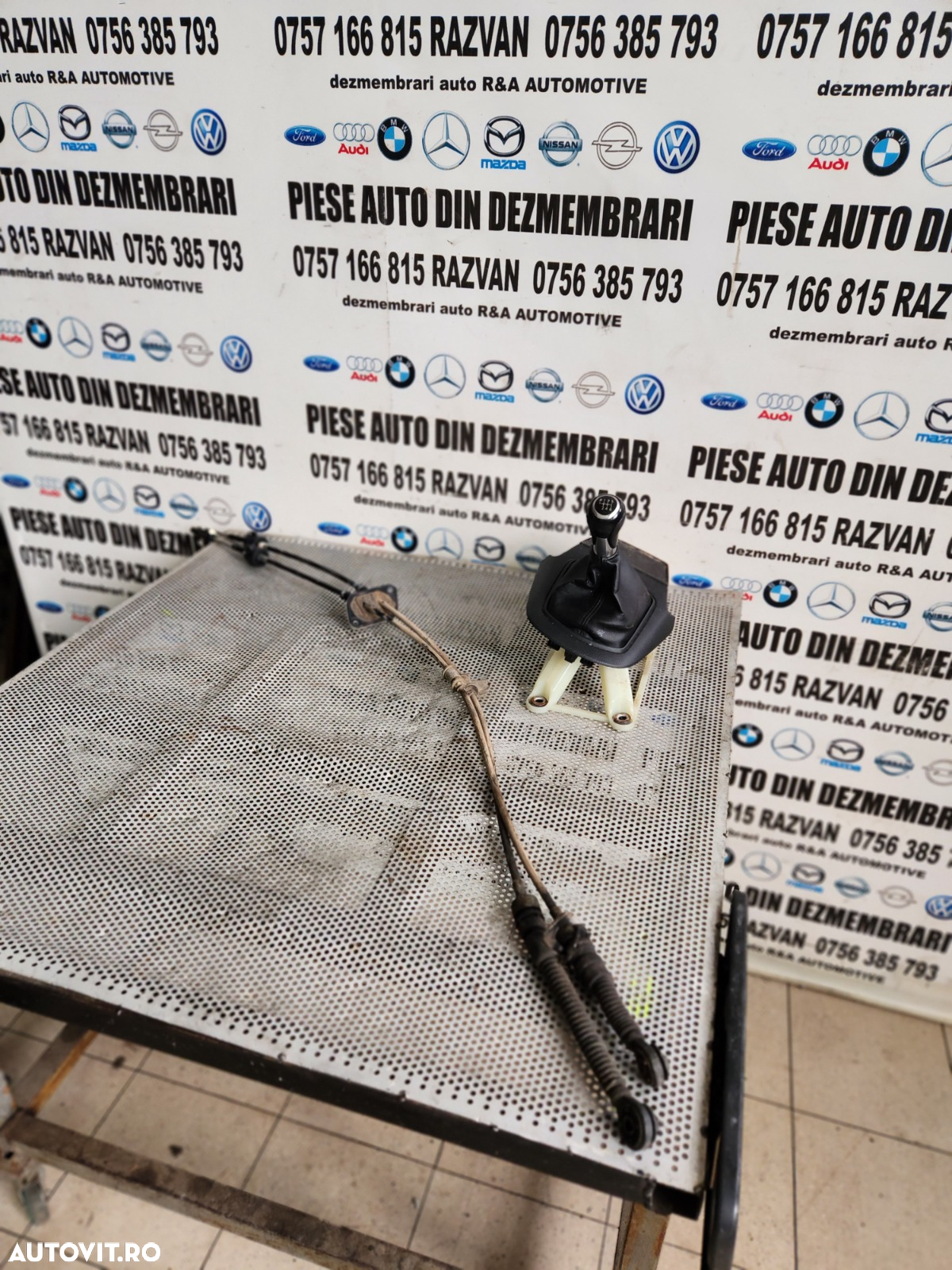 Timonerie Mazda CX5 CX-5 An 2013-2014-2015-2016-2017 2.2 Diesel Skyactive 4x4 6+1 Trepte Dezmembrez Mazda CX5 2.2 Diesel Skyactive 4x4 An 2013-2014-2015-2016-2017 - Dezmembrari Arad - 2