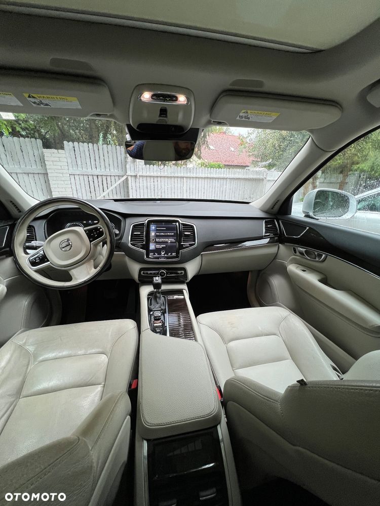 Volvo XC 90 T6 AWD Geartronic Momentum - 12