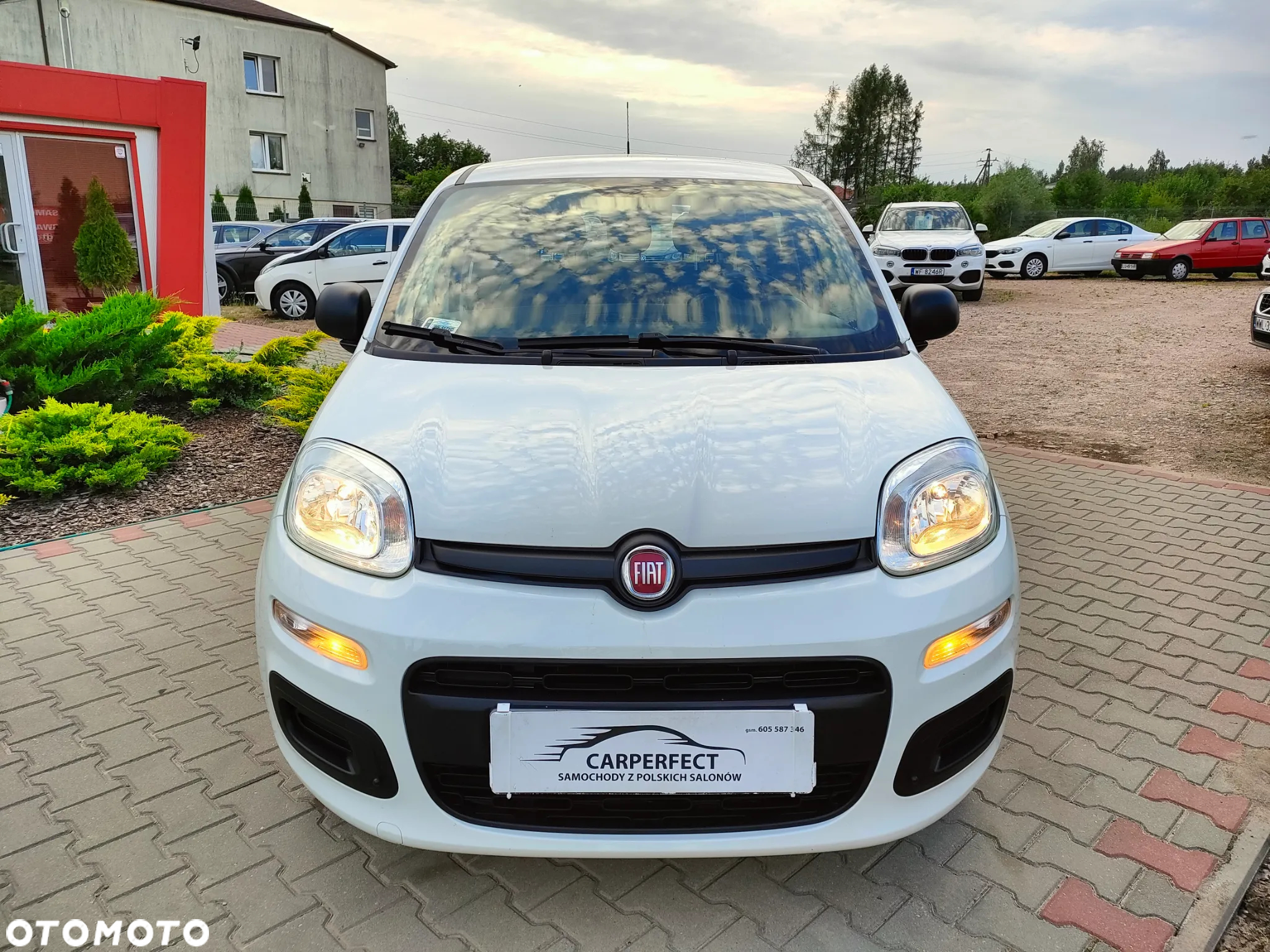 Fiat Panda 1.2 Easy - 7