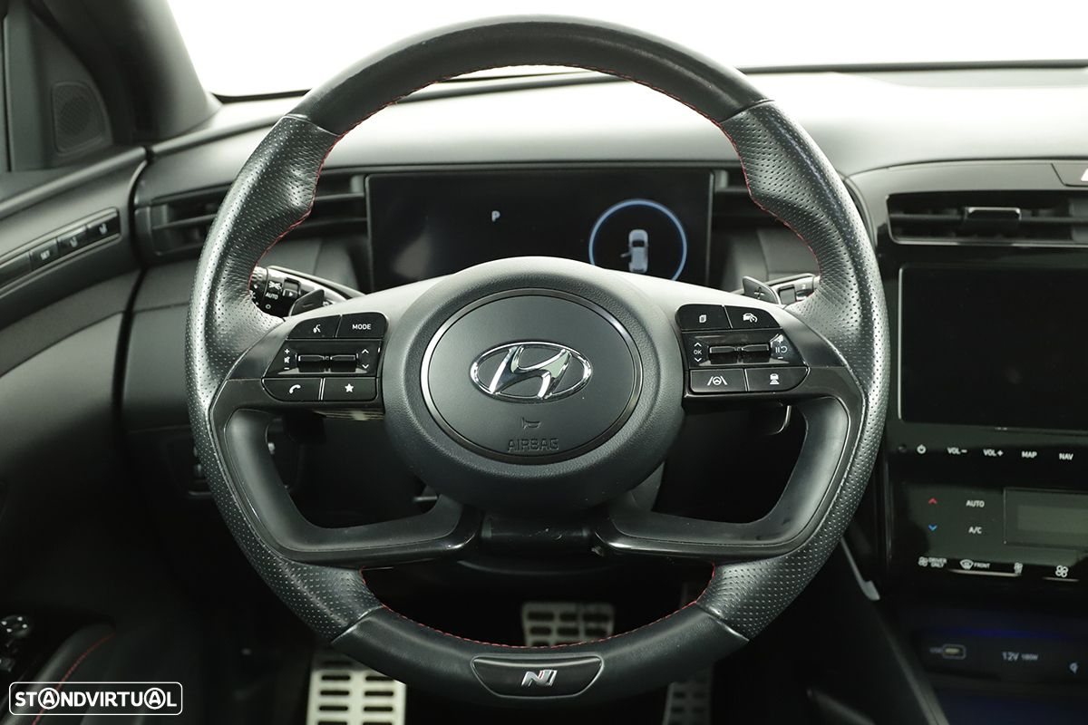 Hyundai Tucson 1.6 T-GDI PHEV Vanguard+TA - 15