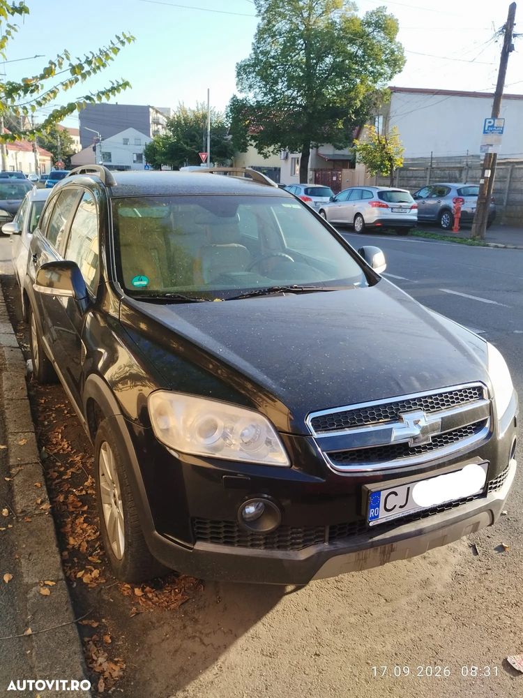 Chevrolet Captiva - 16