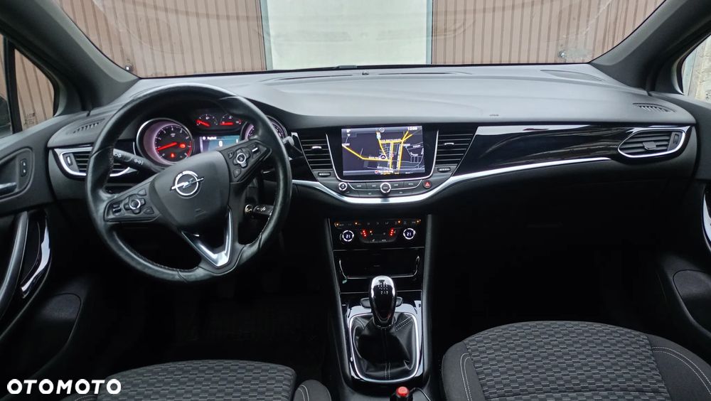 Opel Astra 1.4 Turbo Edition - 23