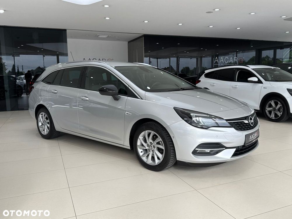 Opel Astra V 1.5 CDTI Business Elegance S&S - 6